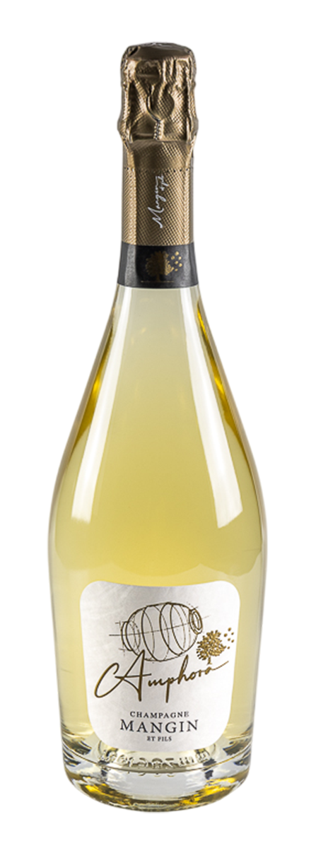 Amphore Champagne Mangin et Fils Leuvrigny