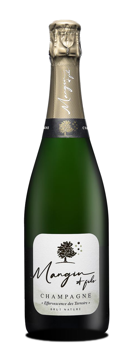 Champagne Brut nature Champagne Mangin et Fils Leuvrigny