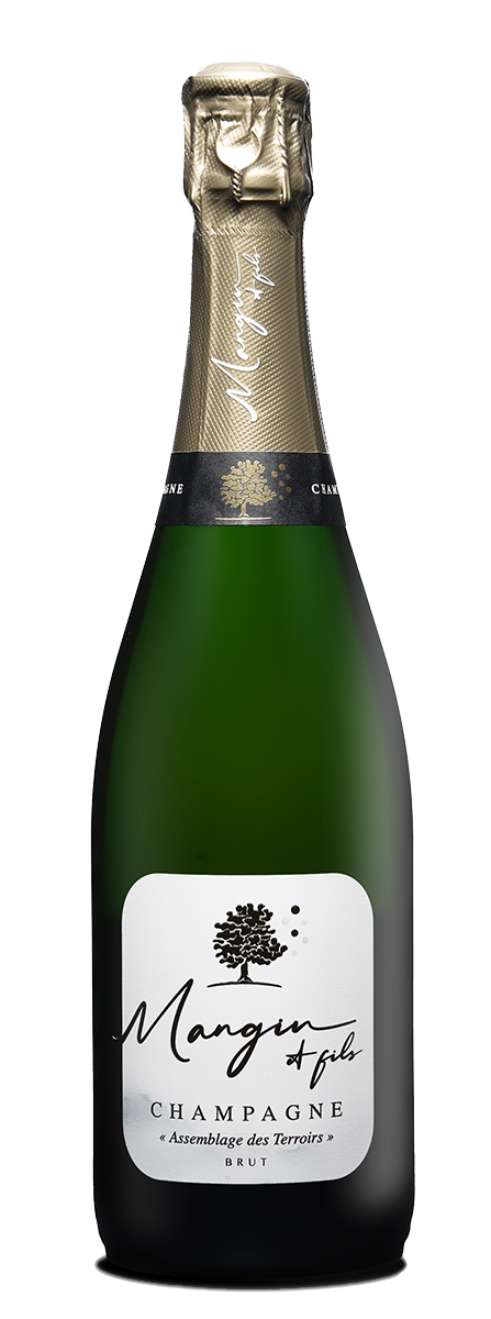 Champagne Brut Champagne Mangin et Fils Leuvrigny