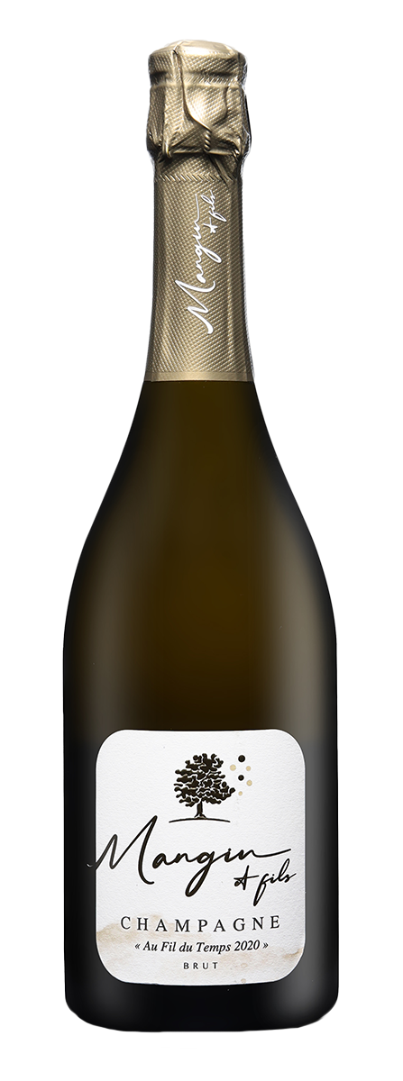 Champagne Millésime Champagne Mangin et Fils Leuvrigny