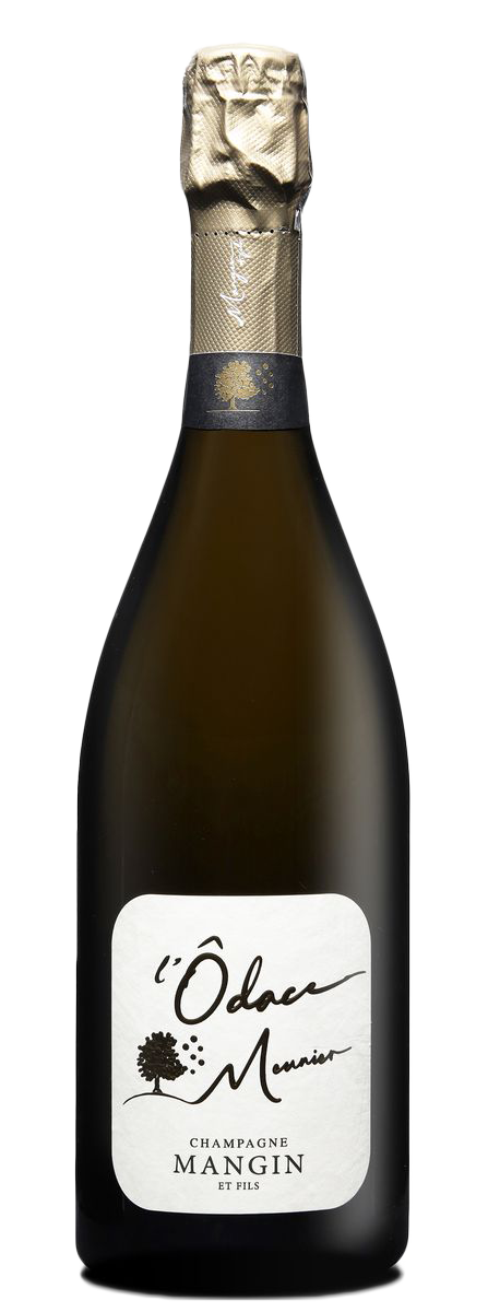 L'Ôdace Champagne Mangin et Fils Leuvrigny