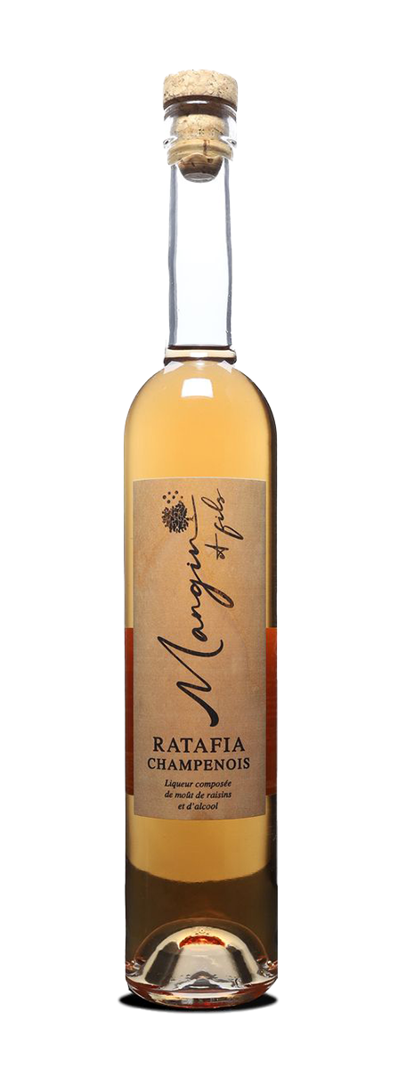 Ratafia Champagne Mangin et Fils Leuvrigny