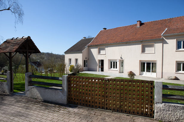 Gîte Le bistro MEUNIER