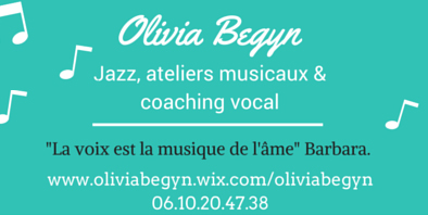 Olivia Begyn