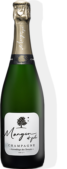 CHAMPAGNE MANGIN ET FILS À LE CHÊNE-LA-REINE