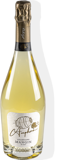 CHAMPAGNE MANGIN ET FILS À LE CHÊNE-LA-REINE